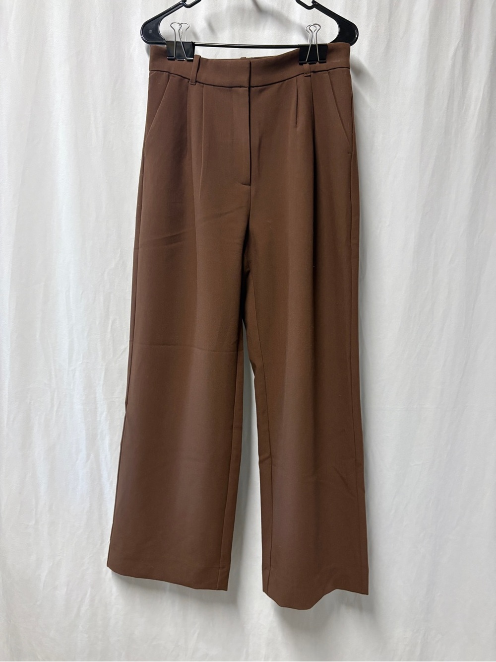 Abercrombie & Fitch Sloane Tailored Trouser